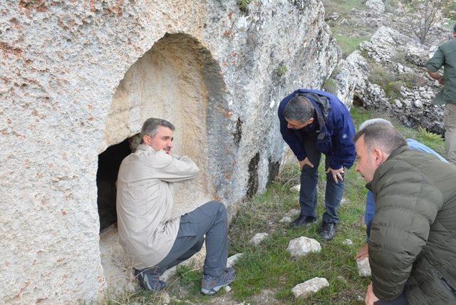 Levent Vadisi Milli Park olma yolunda