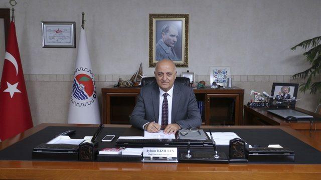 Kızıltan: “Seçim sonrası oluşan iyimser hava kentimizin itici gücü olacaktır”