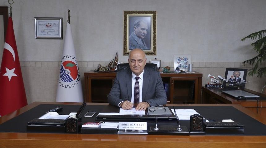 Kızıltan: &ldquo;Se&ccedil;im sonrası oluşan iyimser hava kentimizin itici g&uuml;c&uuml; olacaktır&rdquo;