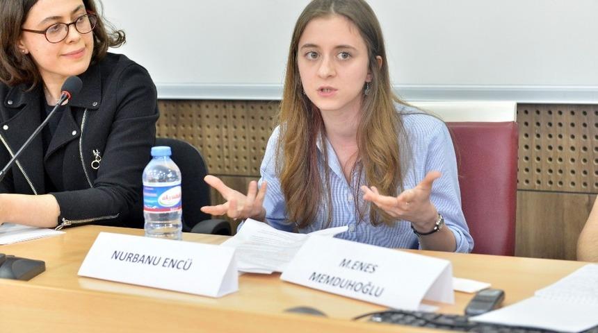 SA&Uuml;&rsquo;de hukuk tartışmaları etkinliği s&uuml;r&uuml;yor