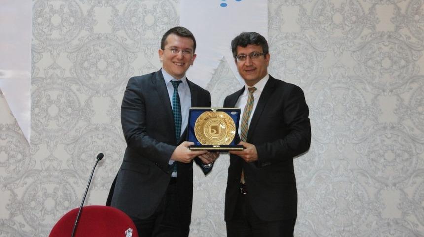 Bilecik&rsquo;te TEYDEB destek programları ve girişim sermayesi desteği anlatıldı