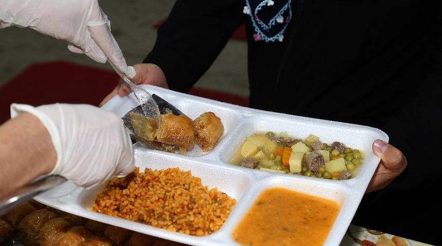 &Ccedil;ankaya belediyesi bu yıl da iftar &ccedil;adırları kuracak