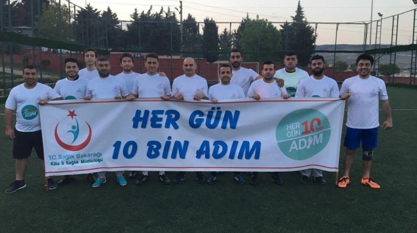 Fiziksel aktivite etkinliği