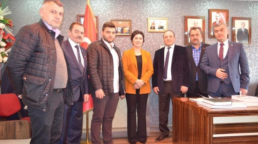 MHP Kadın Kolları’ndan Anneler Günü etkinliği