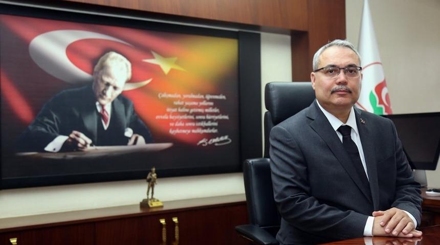 Vali G&uuml;nd&uuml;z&ouml;z&rsquo;den kurtuluş mesajı