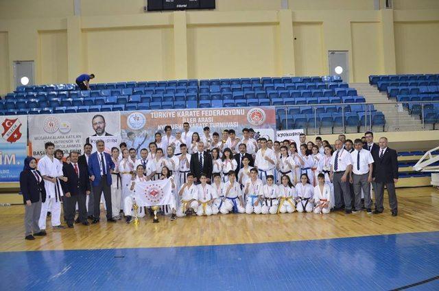 Kyokushın Karate Turnuvası sona erdi