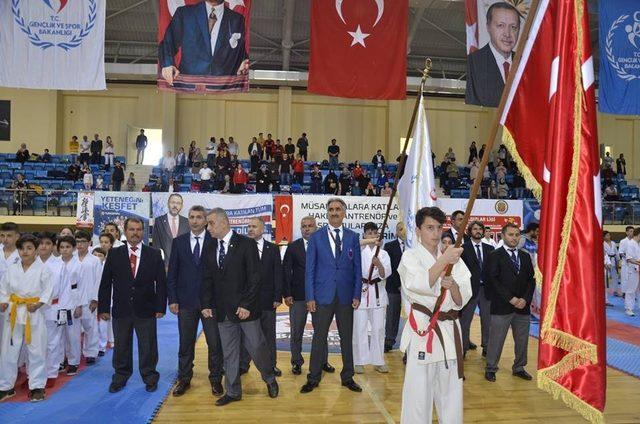 Kyokushın Karate Turnuvası sona erdi