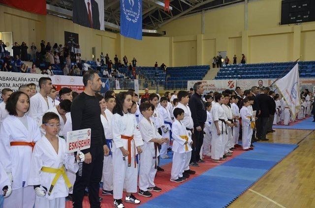 Kyokushın Karate Turnuvası sona erdi