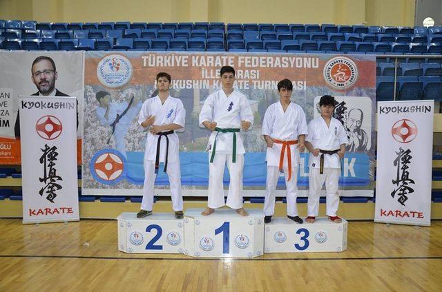 Kyokushın Karate Turnuvası sona erdi