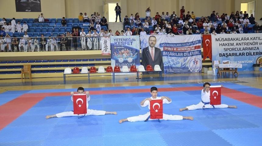 Kyokushın Karate Turnuvası sona erdi