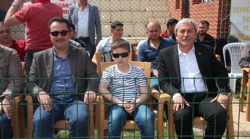 Bilecik’te hiç de alışılmamış bir olay yaşandı