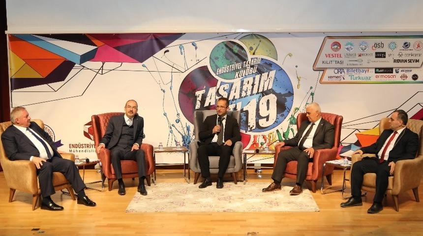 ERÜ’de “Tasarım Fest19” Etkinliği Düzenlendi