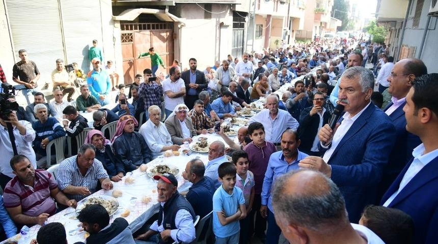 Karalar: "Bütün enerjimizi Adana’ya hizmet için harcayacağız"