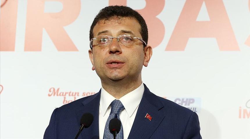 İmamoğlu duyurdu! 30 bin öğrenciye  yıllık 3200 TL yardım