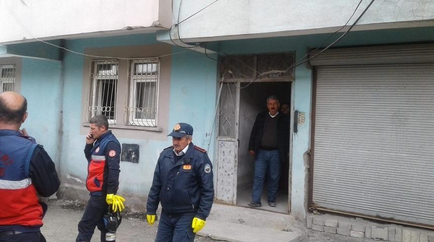 Hakkari&rsquo;de korkutan yangın