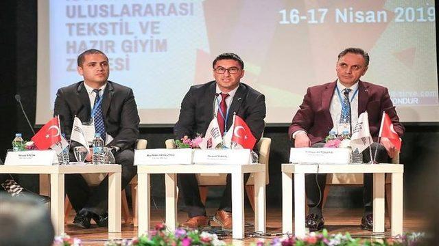 DİKA moda ve hazır giyim panelinde