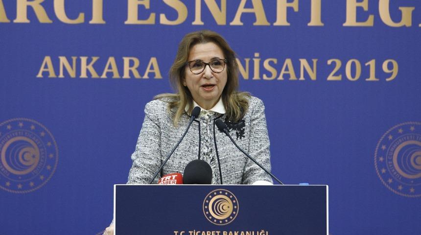Pazarcı esnafına stres ve öfke yönetimi eğitimi
