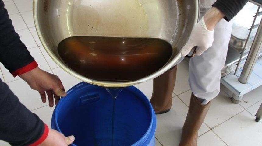 Kepez&rsquo;de atık yağlar kazandırıyor