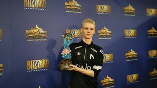 2019 Hearthstone Dünya Şampiyonası kazananı Hunterace oldu!