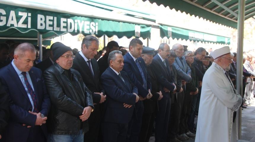 CEHA B&uuml;ro Mobilyaları Y&ouml;netim Kurulu Başkanı &Ccedil;etin Şen&rsquo;in annesi vefat etti