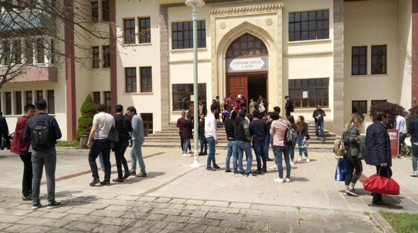 DP&Uuml;&rsquo;n&uuml;n Yabancı Uyruklu &Ouml;ğrenci Sınavı tamamlandı