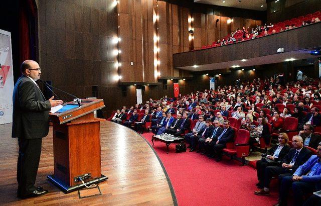 11. Sosyal Bilimler Liseleri Ulusal Öğrenci Sempozyumu Trabzon’da başladı