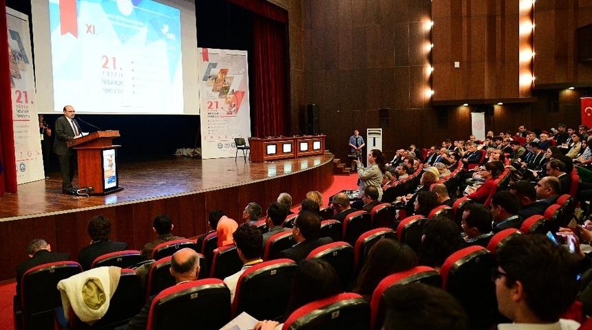 11. Sosyal Bilimler Liseleri Ulusal &Ouml;ğrenci Sempozyumu Trabzon&rsquo;da başladı