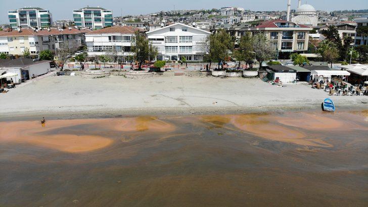 İstanbul'da korkutan görüntü! Bakın nedeni neymiş G1