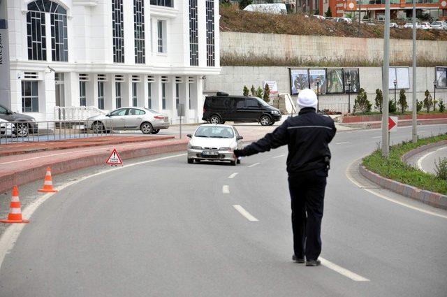 Alkollü sürücülere ceza yağdı