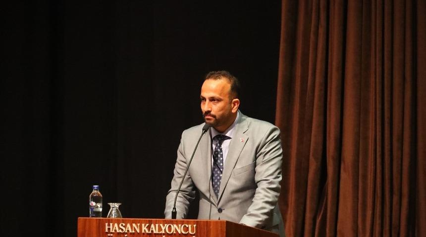 Bilim d&uuml;nyası HK&Uuml;&rsquo;de bir araya geldi