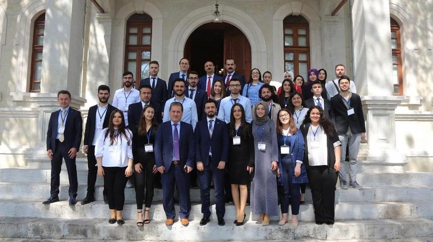 KB&Uuml;&rsquo;de 3. Ulusal Safranbolu Ekonomi &Ouml;ğrencileri Kongresi başladı