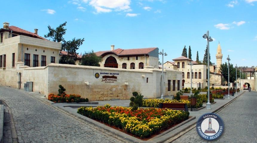 Gaziantep&rsquo;in cazibe merkezi Şahinbey