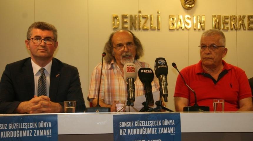 1 Mayıs tertip komitesinden miting &ccedil;ağrısı