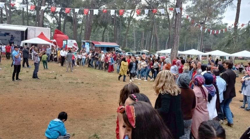 Antalya&rsquo;da Karadeniz esintisi