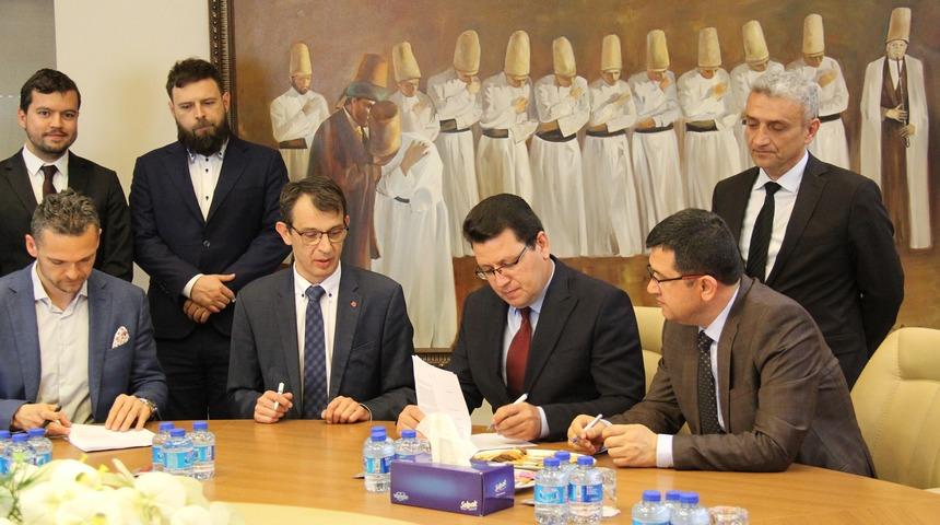 Kangal Termik Santrali'nde baca gazı arıtımıyla, gübre üretilecek