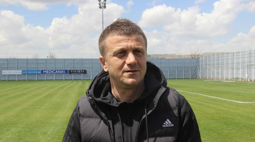 Hakan Keleş: Medipol Başakşehir'e ge&ccedil;it vermeyeceğiz