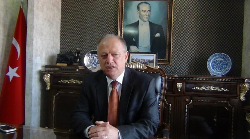 H&uuml;k&uuml;met konağı ge&ccedil;ici binaya taşındı