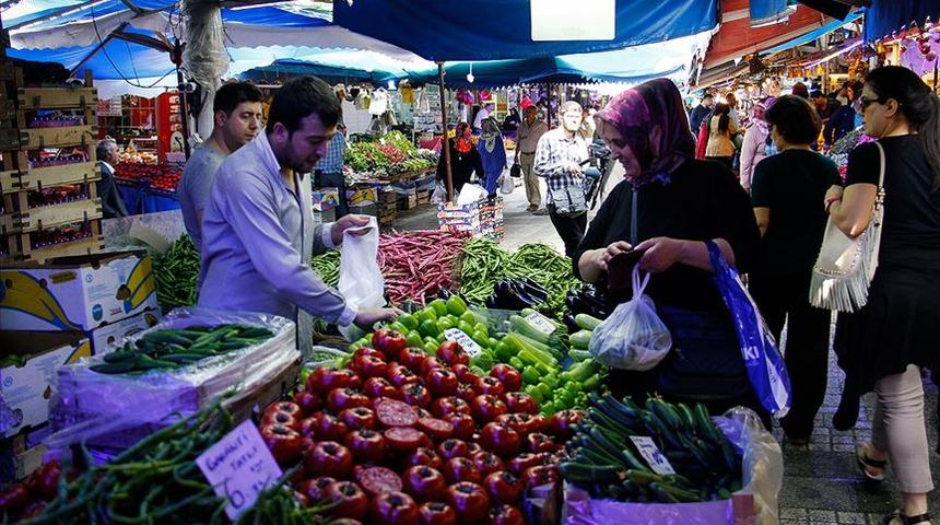  "Sebze ve meyve fiyatları yarı yarıya düşecek"
