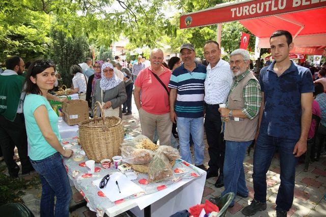 Başkan Akın’dan yerli tohuma tam destek