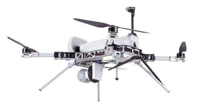 Kamikaze dronlar sürü harekâtına hazırlanıyor