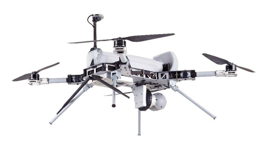 Kamikaze dronlar s&uuml;r&uuml; harek&acirc;tına hazırlanıyor