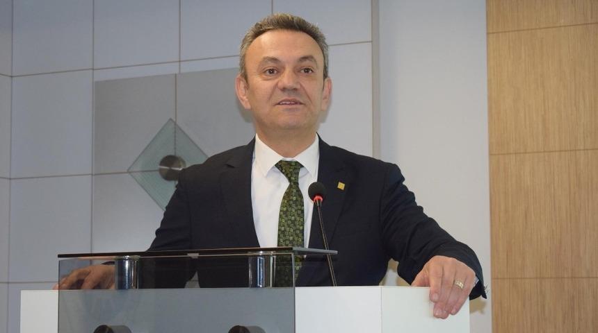 Kadir G&uuml;rkan&rsquo;dan gen&ccedil; meslektaşlarına uyarı