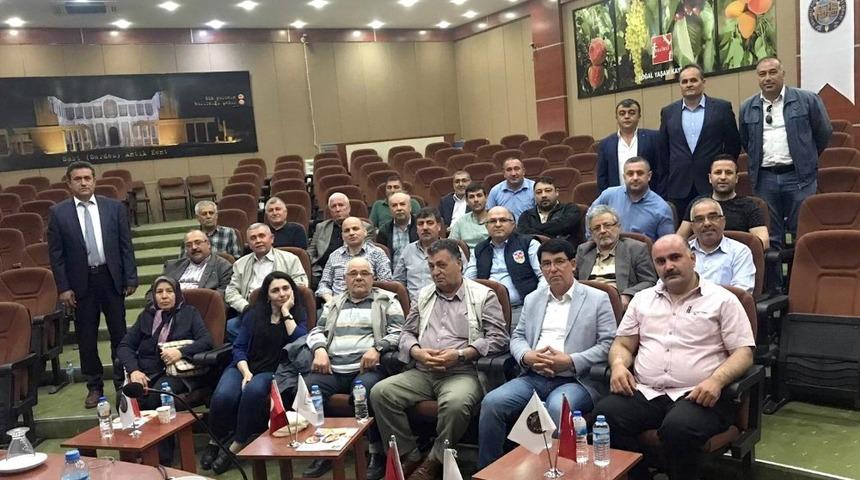 Minib&uuml;s&ccedil;&uuml;ler 3. kez &rsquo;Mustafa Baykal&rsquo; dedi