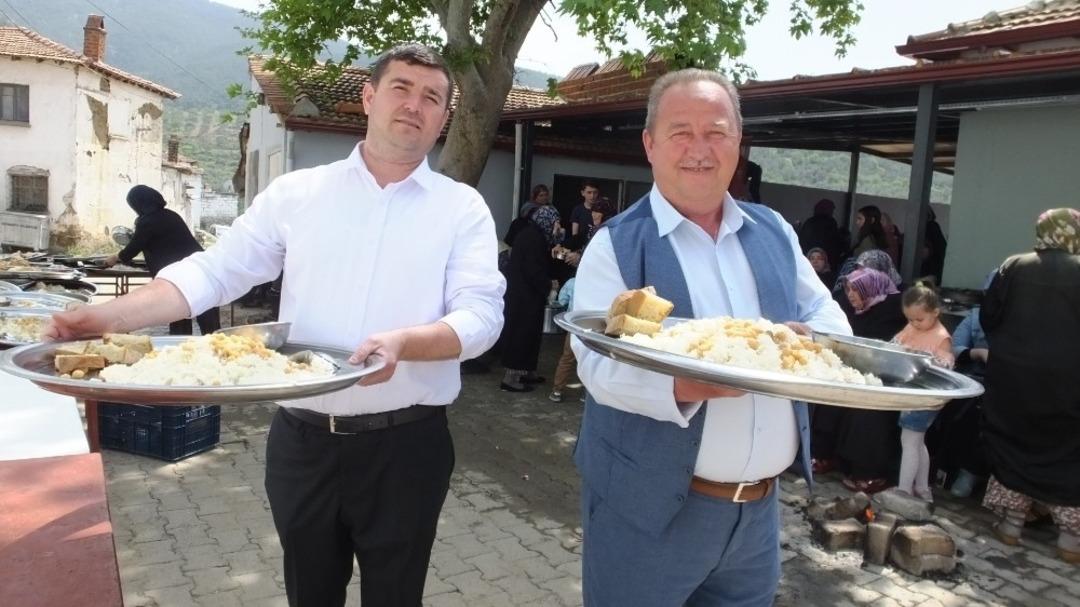 &Ccedil;ift&ccedil;ilerin bu hayrı bir asırdır devam ediyor