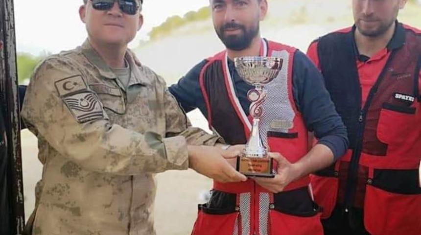 Kadirli&rsquo;de atıcılık yarışması