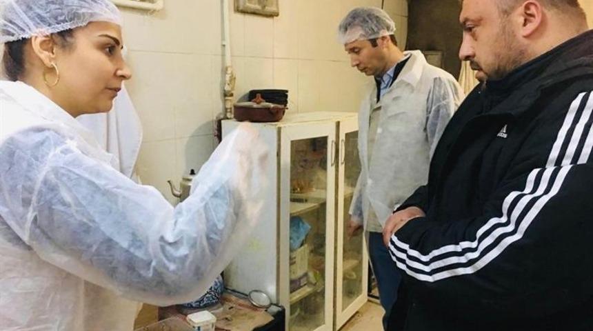 Zonguldak&rsquo;ta 200 gıda işletmesinde denetim yapıldı