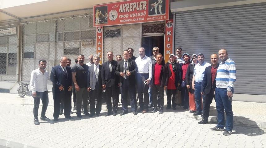 Ju Jitsu Akdeniz B&ouml;lge Şampiyonası Kadirli&rsquo;de yapılacak