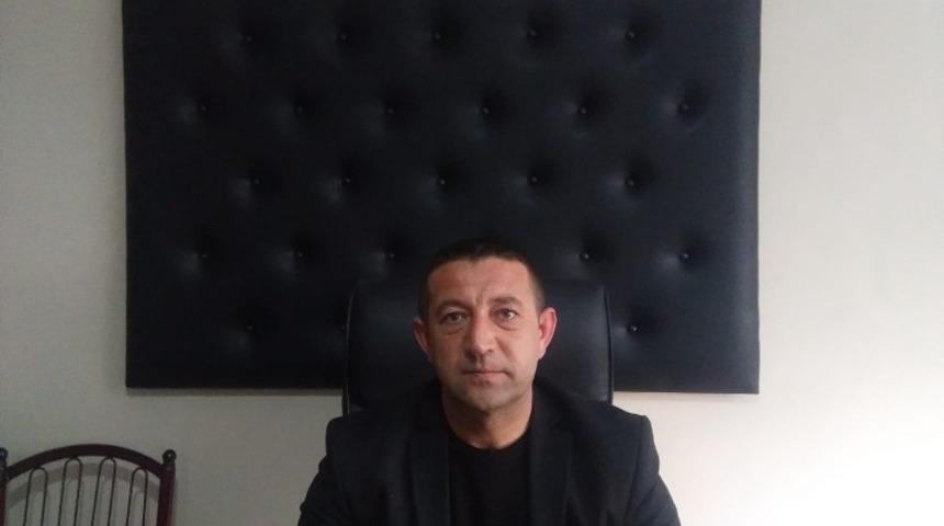 Daday Muhtarlar Derneğinde Karasan g&uuml;ven tazeledi