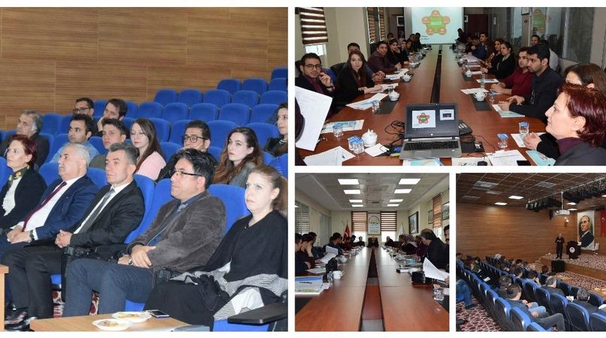 Van&rsquo;da &lsquo;Et ve Et &Uuml;r&uuml;nleri Resmi Kontrol Uygulamaları&rsquo; eğitimi