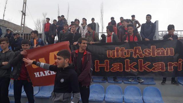 Hakkari’de BAL heyecanı